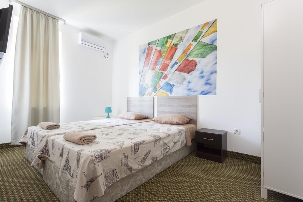 Hotel Albi Sofia Zewnętrze zdjęcie