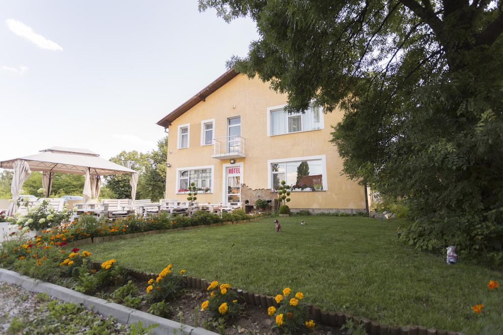 Hotel Albi Sofia Zewnętrze zdjęcie