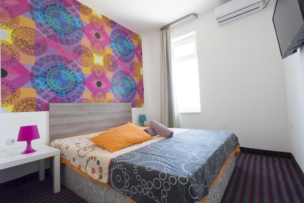 Hotel Albi Sofia Zewnętrze zdjęcie